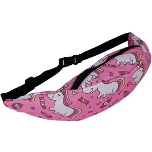 Fanny Packs Style Belt Bag