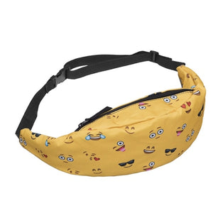 Fanny Packs Style Belt Bag