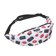 Load image into Gallery viewer, Fanny Packs Style Belt Bag
