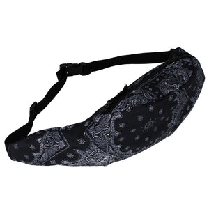 Fanny Packs Style Belt Bag