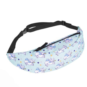 Fanny Packs Style Belt Bag