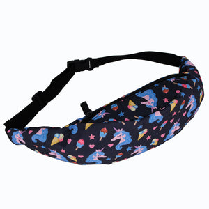 Fanny Packs Style Belt Bag