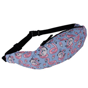 Fanny Packs Style Belt Bag