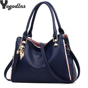 Tide Female Top-handle Bag