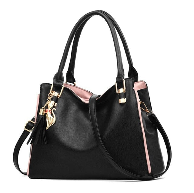 Tide Female Top-handle Bag