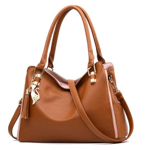 Tide Female Top-handle Bag
