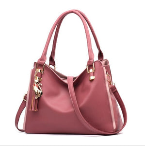Tide Female Top-handle Bag