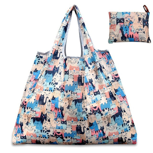 6 Colors Shopping Bag
