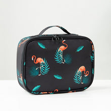 Load image into Gallery viewer, Brand organizer travel fashion lady cosmetics cosmetic bag
