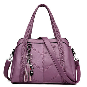Women Handbag Genuine Leather Tote Bags