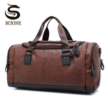 Load image into Gallery viewer, Casual Travel Duffel Bag
