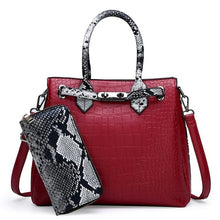 Load image into Gallery viewer, Women&#39;s bag luxury
