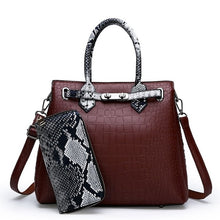 Load image into Gallery viewer, Women&#39;s bag luxury
