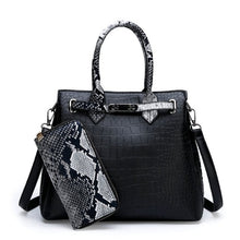 Load image into Gallery viewer, Women&#39;s bag luxury
