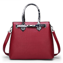 Load image into Gallery viewer, Women&#39;s bag luxury
