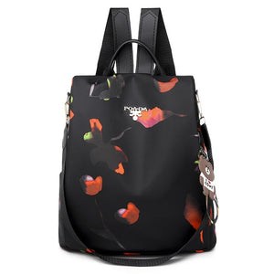 Fashion backpack women shoulder bag