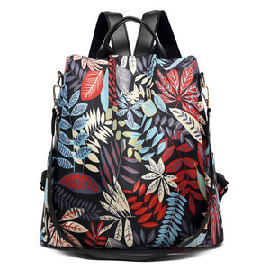 Fashion backpack women shoulder bag