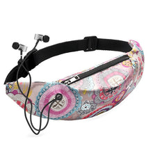 Load image into Gallery viewer, Women&#39;s Waist Waterproof Belt Bags
