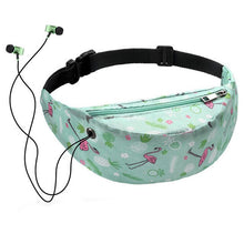 Load image into Gallery viewer, Women&#39;s Waist Waterproof Belt Bags
