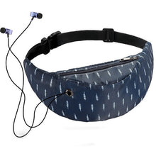 Load image into Gallery viewer, Women&#39;s Waist Waterproof Belt Bags
