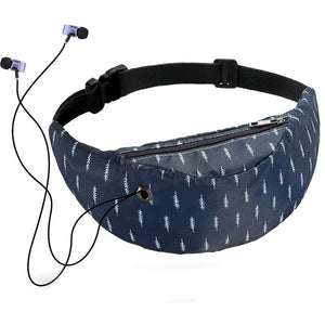 Women's Waist Waterproof Belt Bags