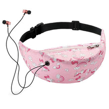 Load image into Gallery viewer, Women&#39;s Waist Waterproof Belt Bags
