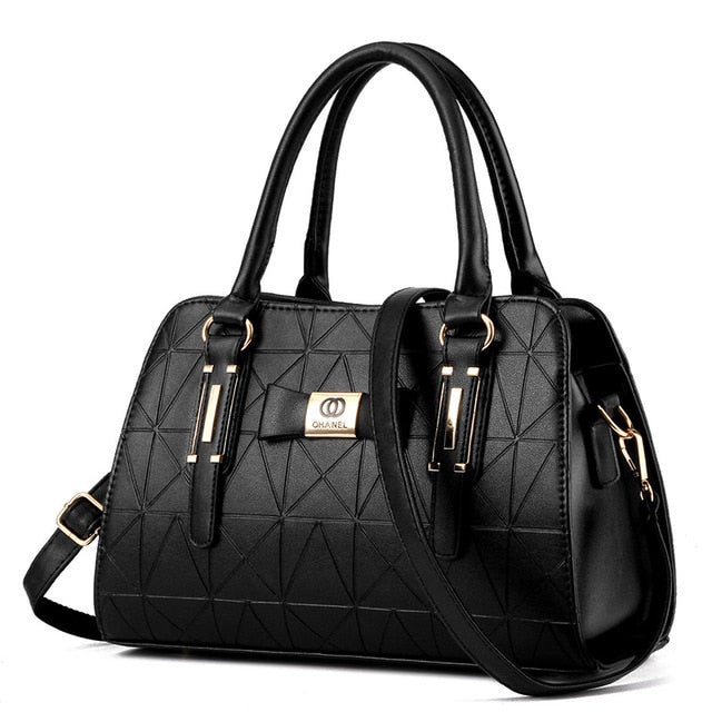 Bow-knot Shoulder Bags