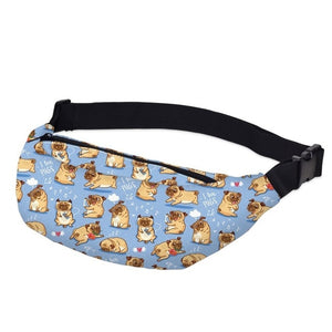 Waist Pack Belt Bag