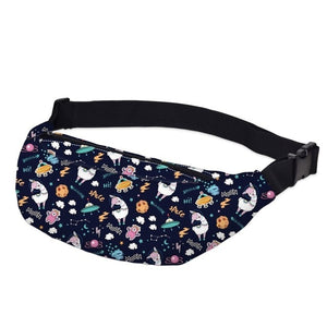 Waist Pack Belt Bag