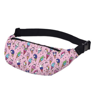Waist Pack Belt Bag