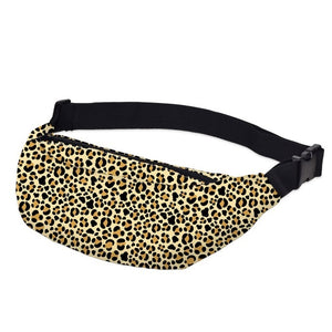Waist Pack Belt Bag