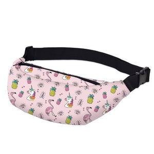 Waist Pack Belt Bag