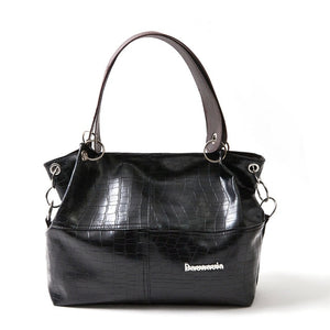 messenger top-handle bags