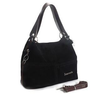 messenger top-handle bags