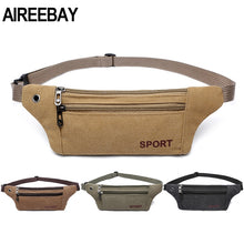 Load image into Gallery viewer, Waist Bags Belt
