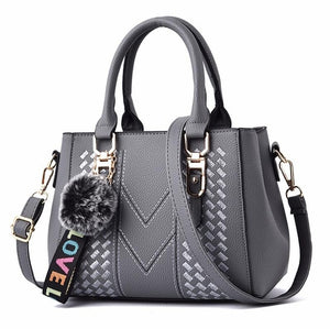 Embroidery Messenger Bags Women