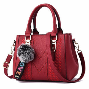 Embroidery Messenger Bags Women