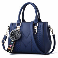 Load image into Gallery viewer, Embroidery Messenger Bags Women
