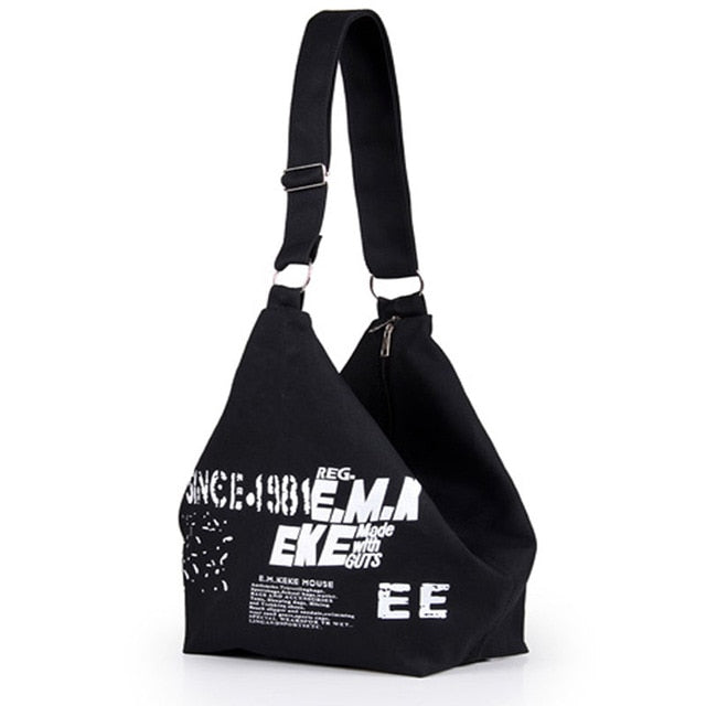 Women Canvas Large Capacity Travel Bag
