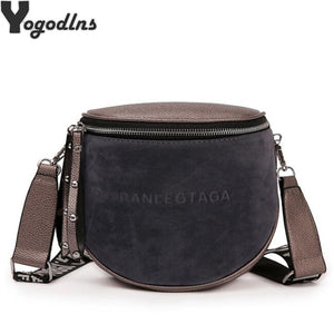 Lady Shouder Bag Bucket Bags Crossbody