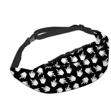 Load image into Gallery viewer, Deanfun 3D Printed Waist bags Green

