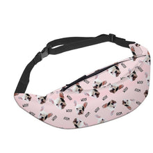 Load image into Gallery viewer, Deanfun 3D Printed Waist bags Green
