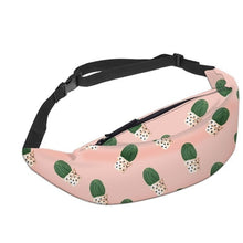 Load image into Gallery viewer, Deanfun 3D Printed Waist bags Green
