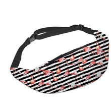 Load image into Gallery viewer, Deanfun 3D Printed Waist bags Green
