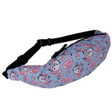 Load image into Gallery viewer, Waist bag fashion bum bag travelling Bag
