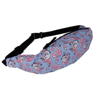 Waist bag fashion bum bag travelling Bag